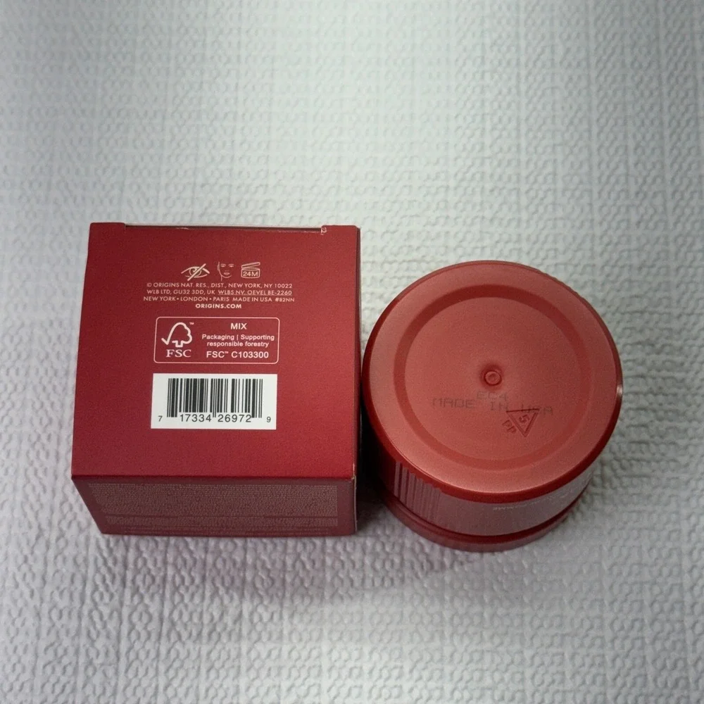 Origins Youthtopia Peptide Plumping Apple Cream 1.7oz Anti‎ Aging Moisturizer